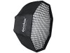 Bowens Softbox Godox SB-FW Octa 140cm Grid